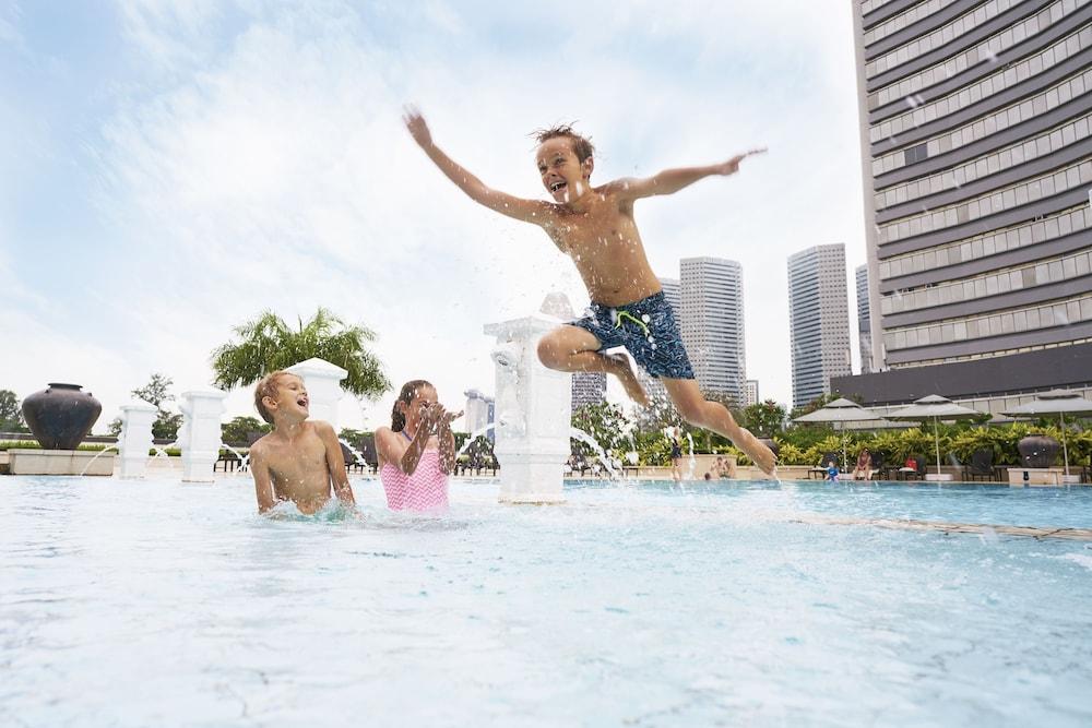 Parkroyal Serviced Suites Singapore Ngoại thất bức ảnh
